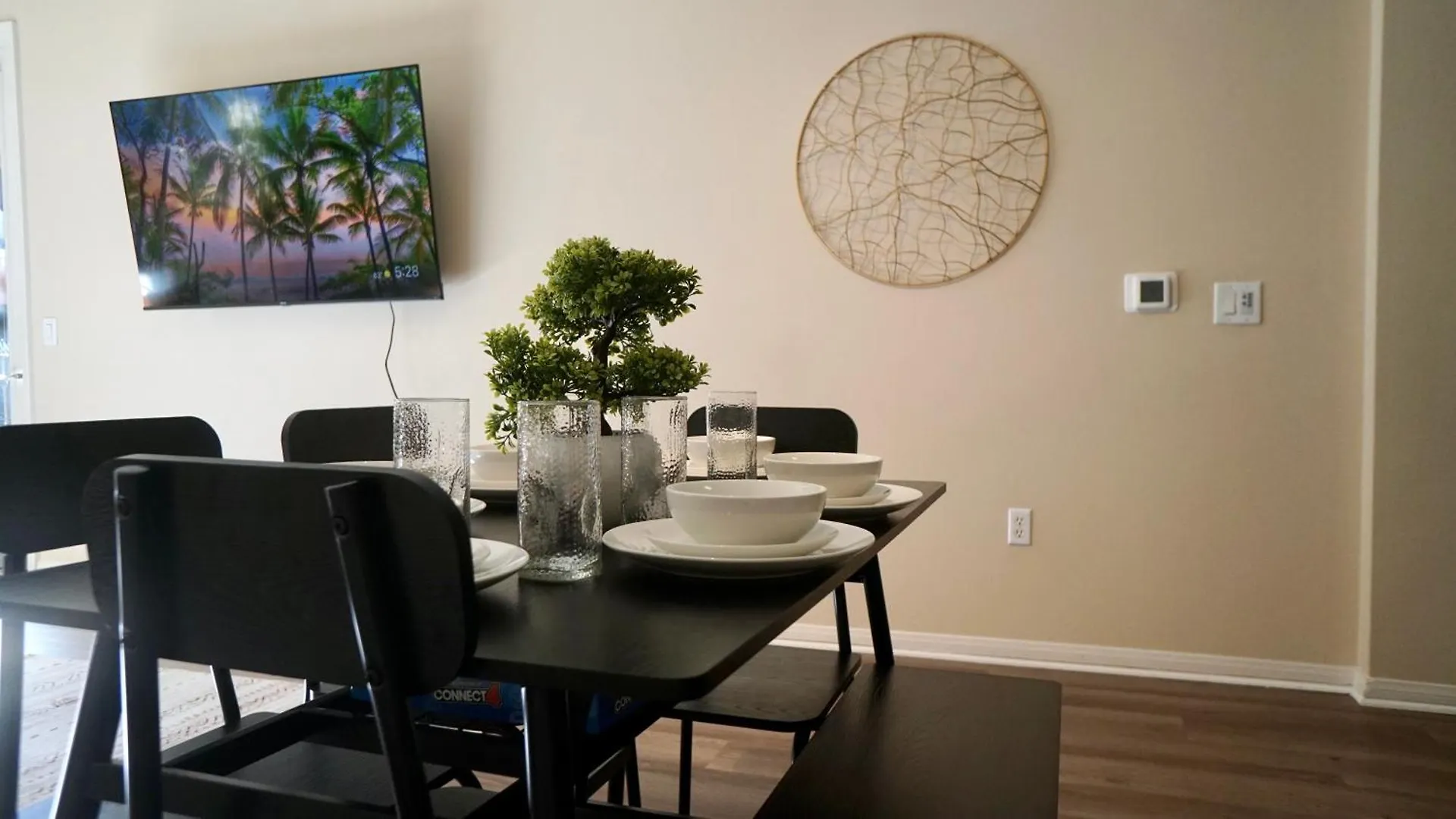 דירה אנהיים 5 Min To Disneyland - Boho Style Family Home